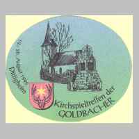 59-09-1041 1. Kirchspieltreffen 1995. Es waren 2 ereignisreiche Tage 50 Jahre nach der Flucht aus Goldbach .JPG